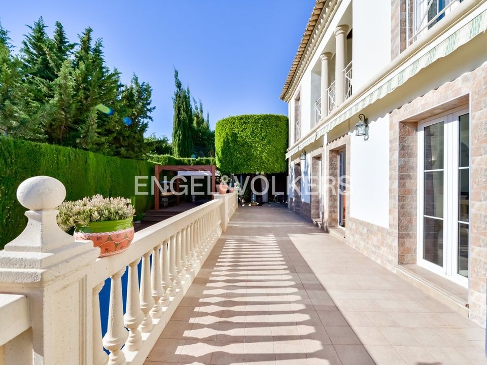 Villa i Finestrat, Alicante - foto 3